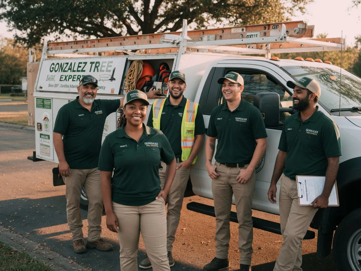 Tree Service company in Atlanta, TX